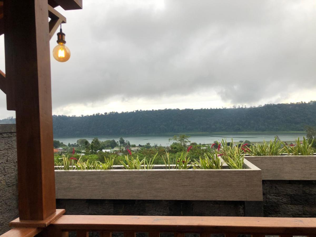 Buyan Lodge Lake View Villa Bedugul  Extérieur photo