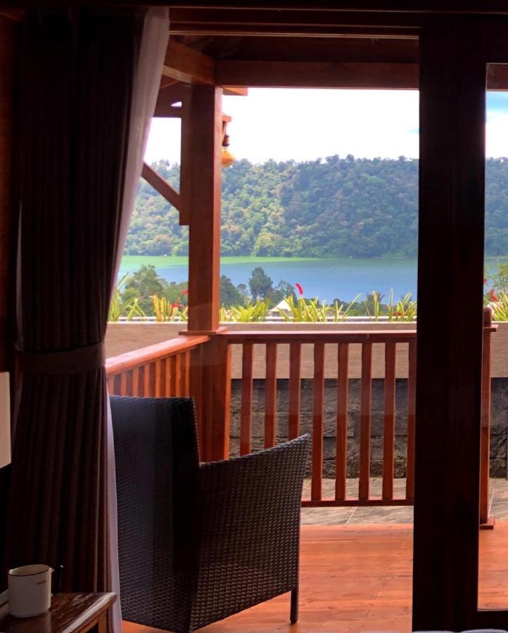 Buyan Lodge Lake View Villa Bedugul  Extérieur photo
