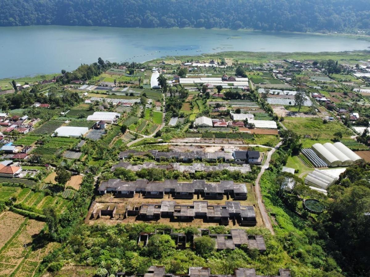 Buyan Lodge Lake View Villa Bedugul  Extérieur photo