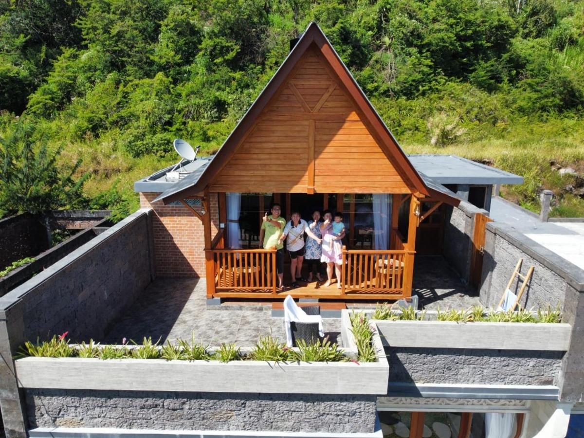 Buyan Lodge Lake View Villa Bedugul  Extérieur photo