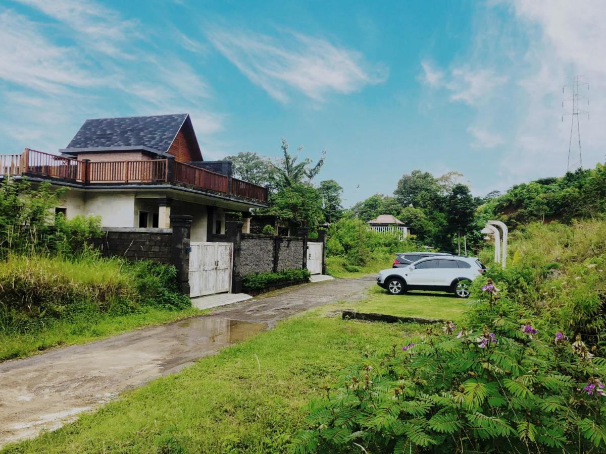 Buyan Lodge Lake View Villa Bedugul  Extérieur photo